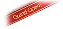 Grand Open!